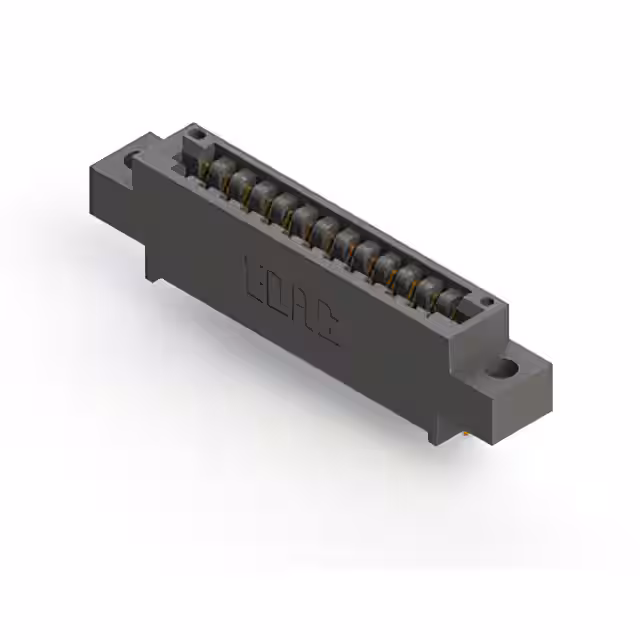 896-013-526-604 EDAC Inc.  Edgeboard Connectors